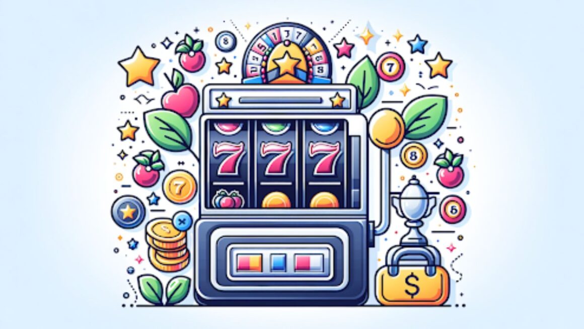 Slot Machine Rewards System