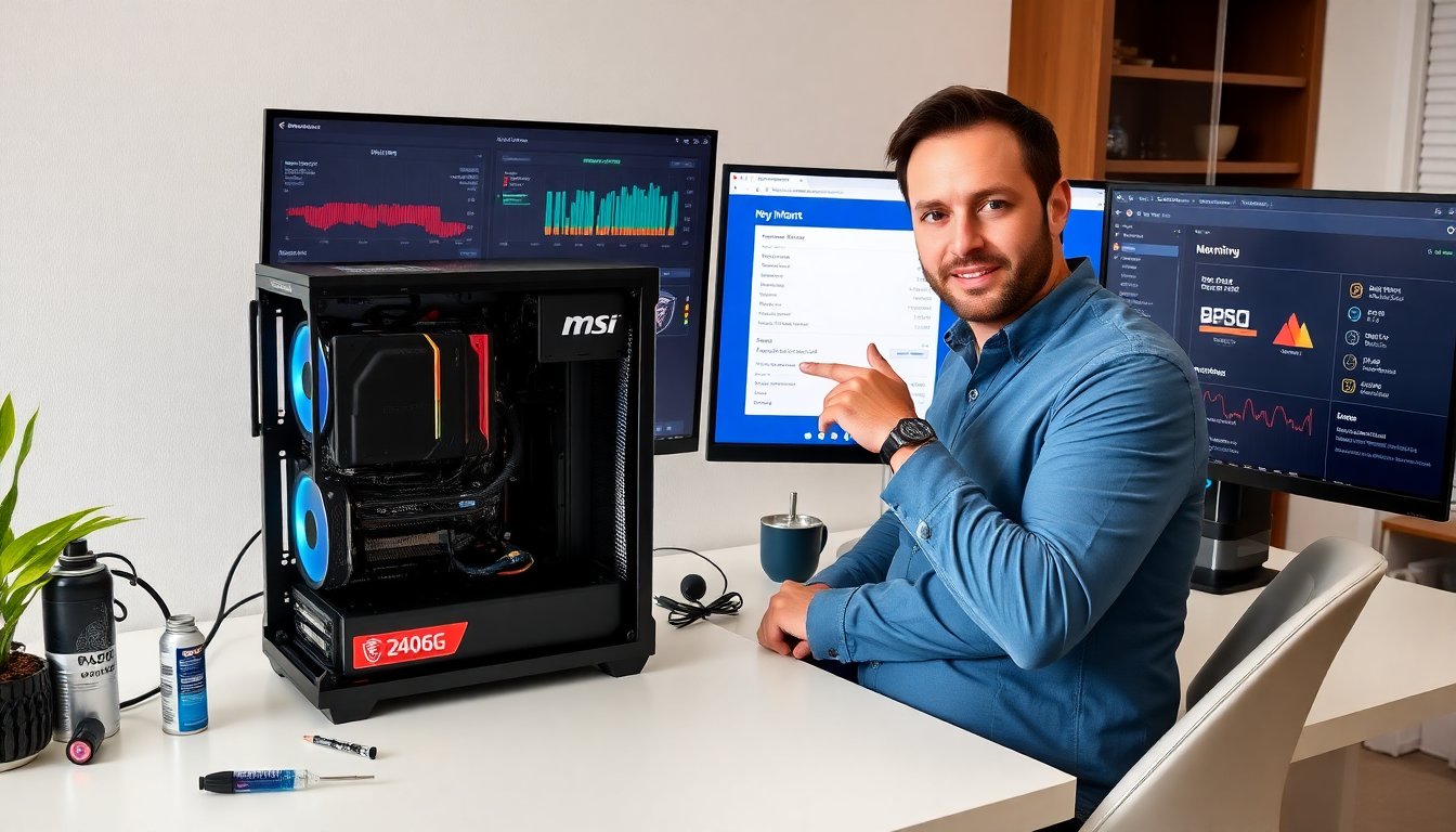 maximizing your prebuilt pc meltingtopgames