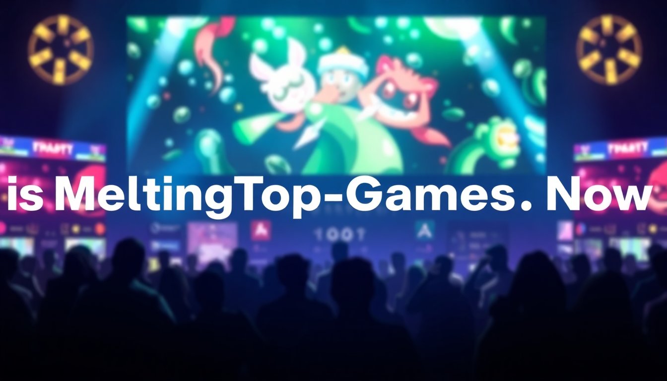 meltingtop-gamesnow.com