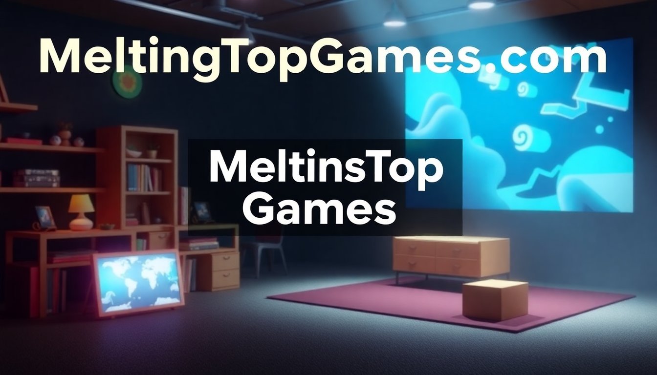 meltingtopgames com home